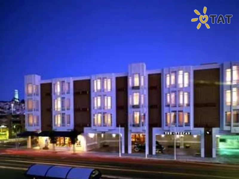 Best Western Tuscan Inn Fisherman's Wharf