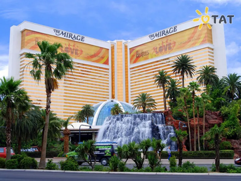 Mirage Hotel & Casino