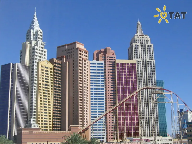 New York New York Hotel & Casino