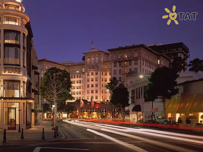 Beverly Wilshire Beverly Hills, A Four Seasons Hotel