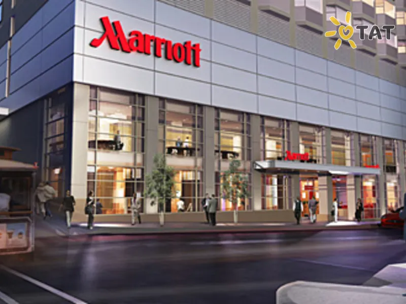 San Francisco Marriott Union Square