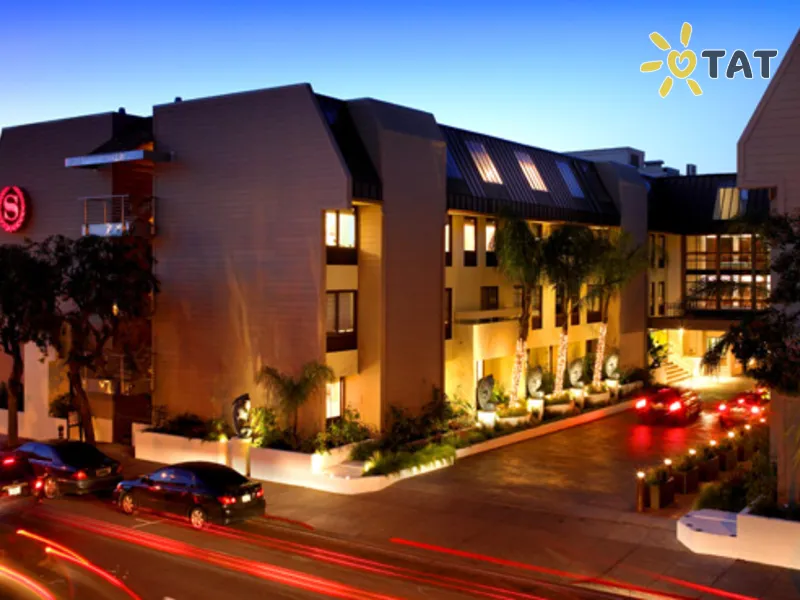 Sheraton at Fisherman's Wharf