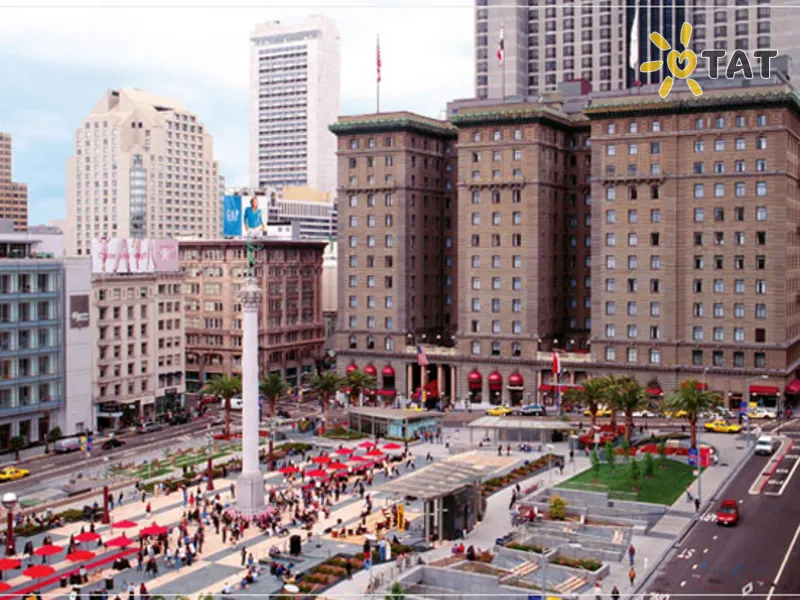 The Westin St. Francis