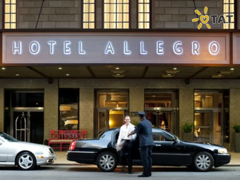 Allegro Hotel Chicago