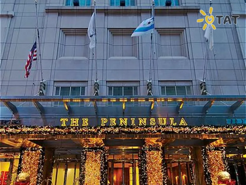 The Peninsula Chicago