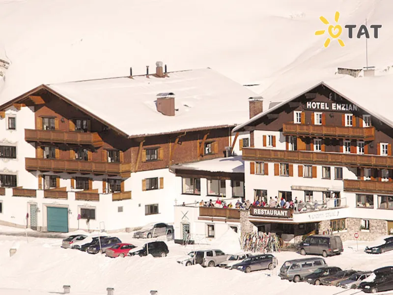 Sporthotel Enzian