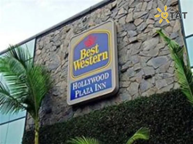 Best Western Hollywood Plaza Inn