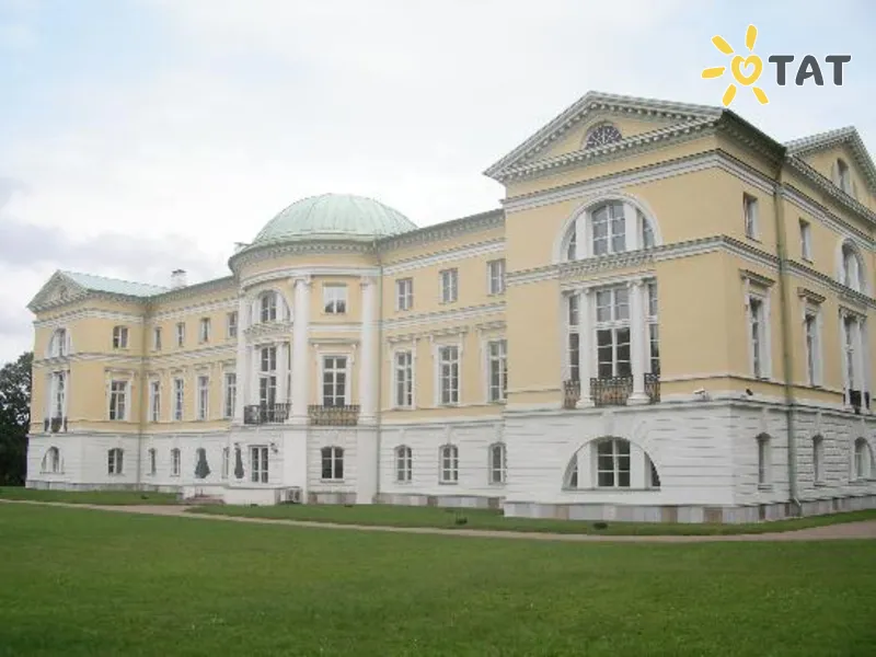 Mezotne Palace