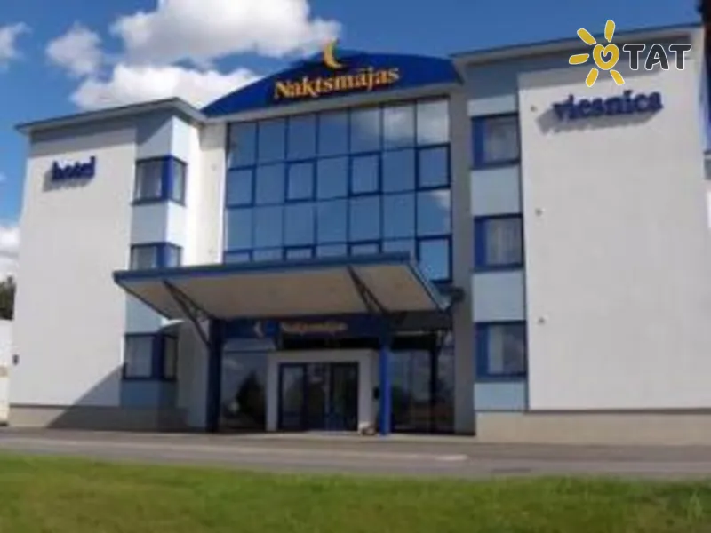Naktsmajas Hotel