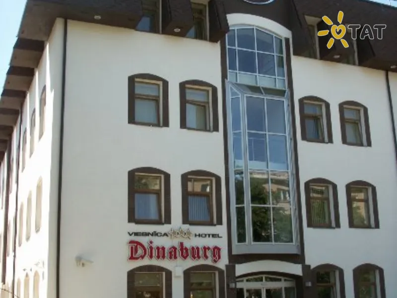 Good Stay Dinaburg Hotel