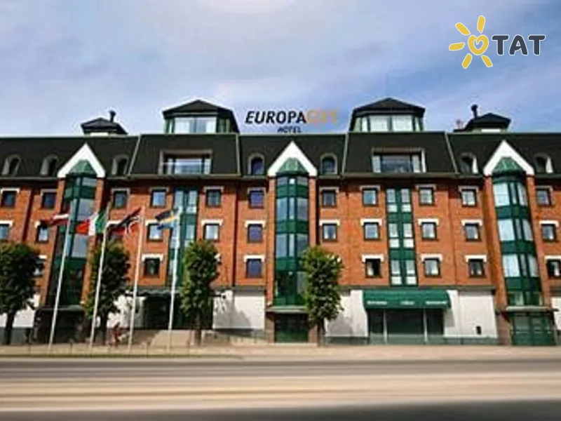 Europa City Amrita Hotel