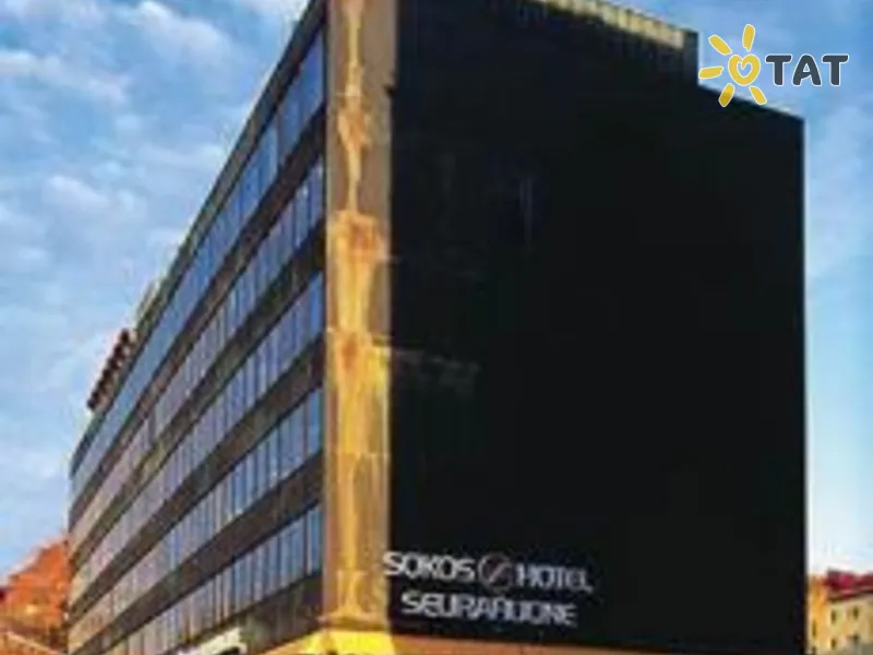 Seurahuone Kotka Sokos Hotel