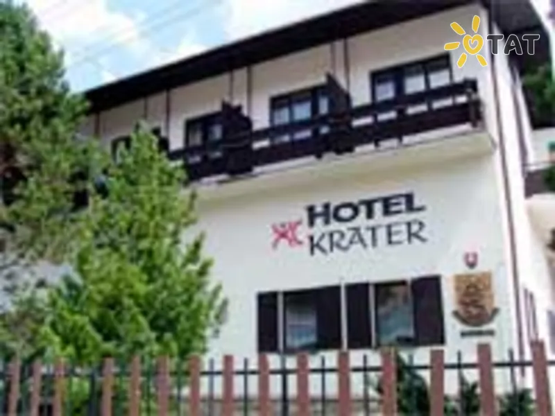 Krater Hotel