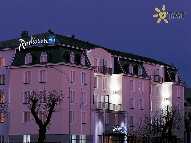 Radisson Blu Hotel Klaipeda