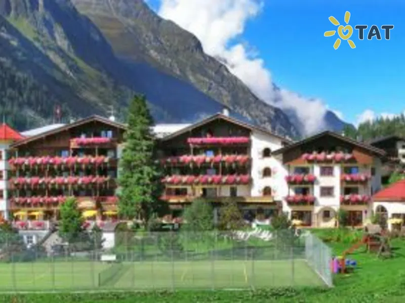 Verwohnehotel Wildspitze