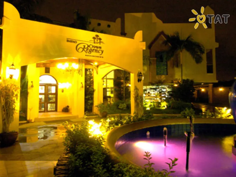 Crown Regency Residence Davao