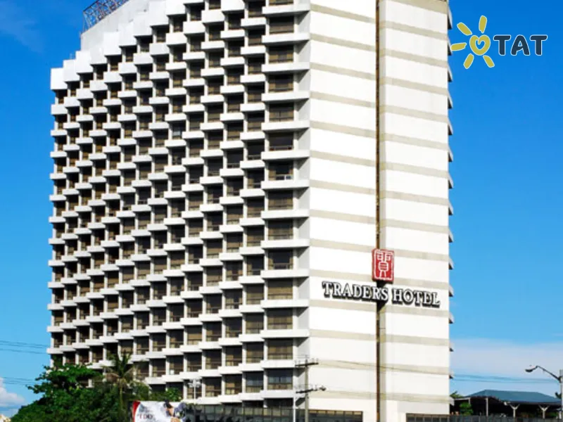 Traders Hotel Manila