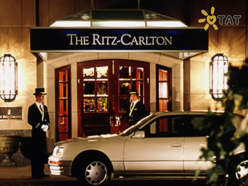 The Ritz Carlton Osaka
