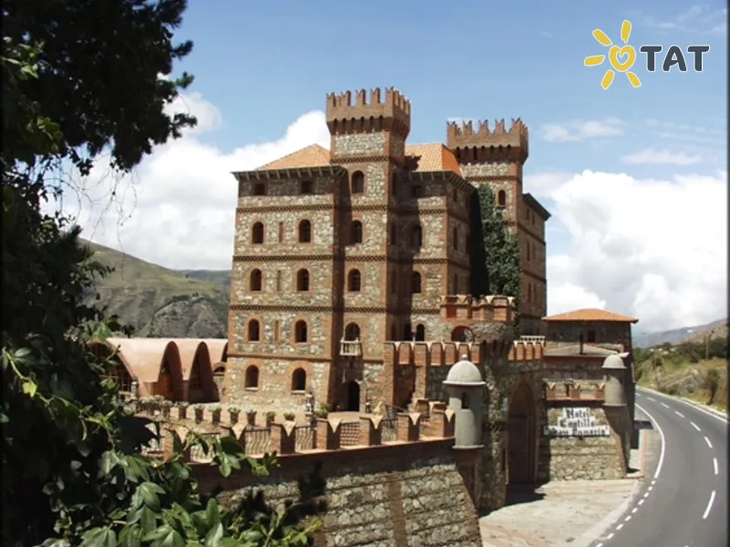 Castillo San Ignazio