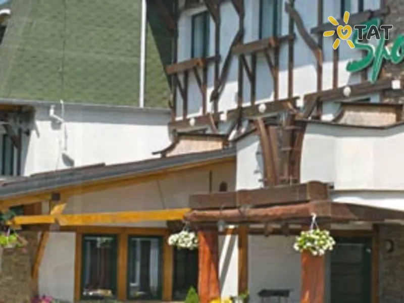 Wellness Hotel Sport