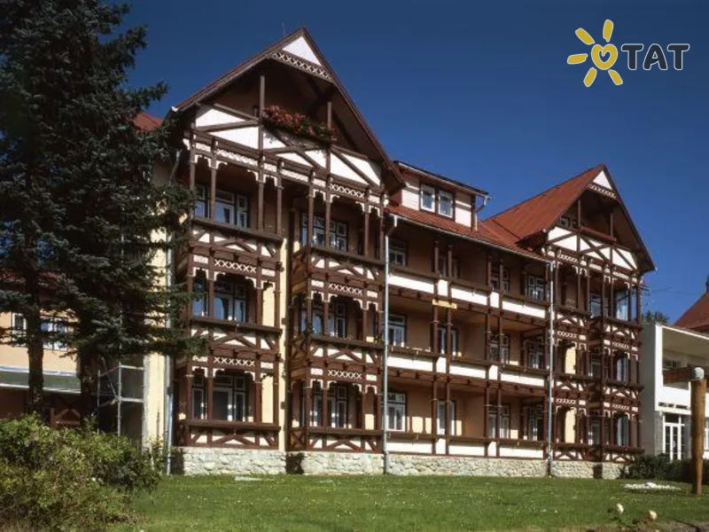 Grand Kupele Novy Smokovec