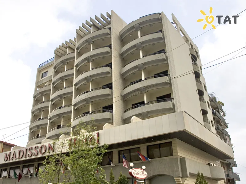 Madisson Hotel