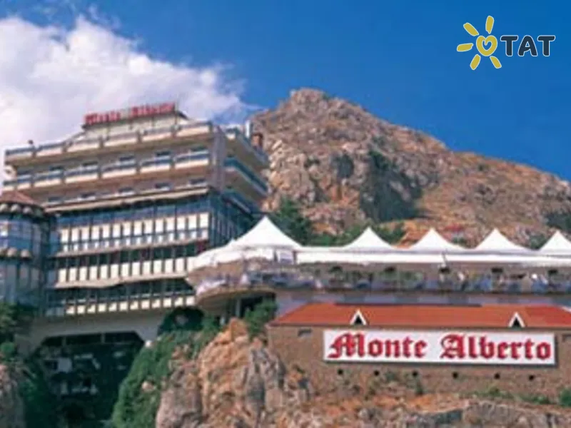 Monte Alberto Hotel