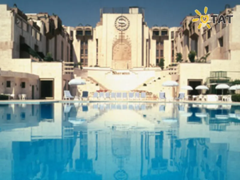 Sheraton Damascus Hotel