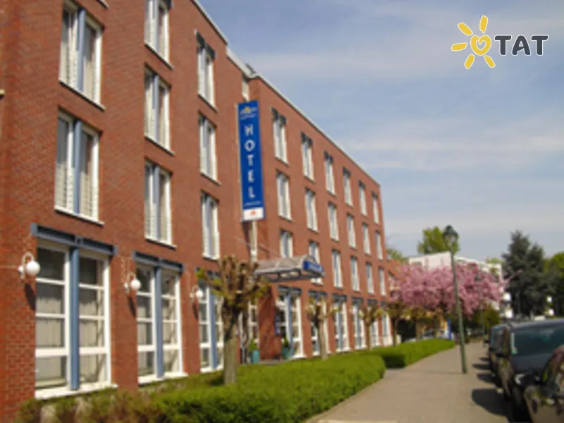 City Partner Hotel Dusseldorf City
