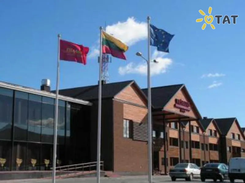 Trasalis Trakai Resort & Spa