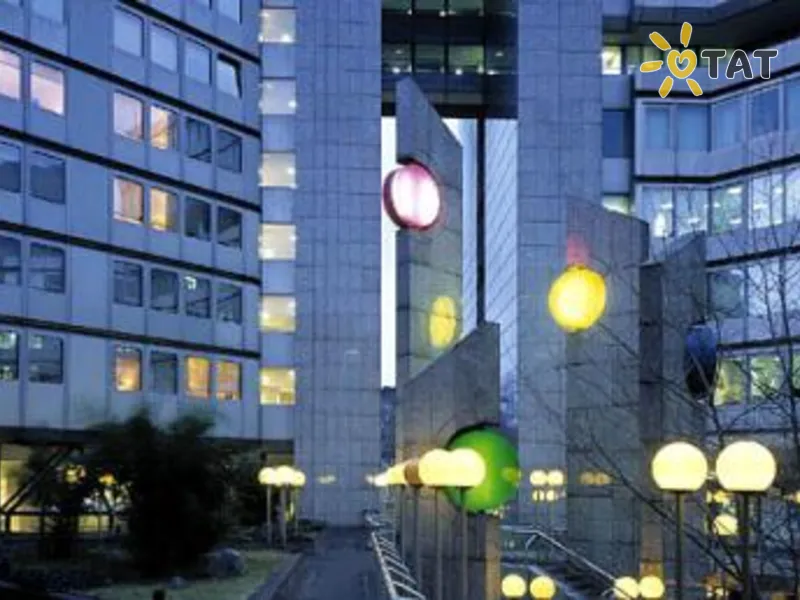 Hotel Nikko Dusseldorf