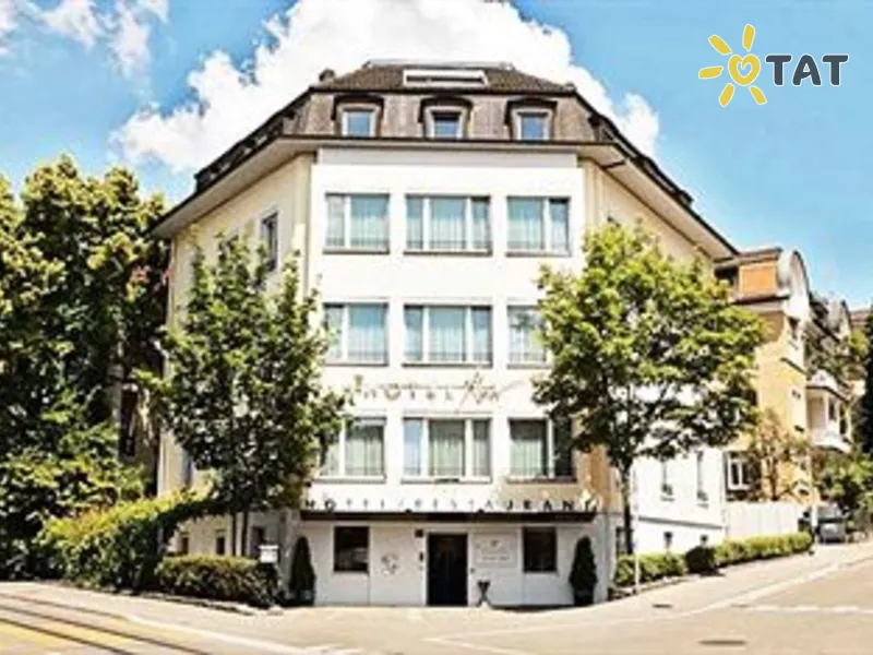 Rex Swiss Quality Zurich Hotel