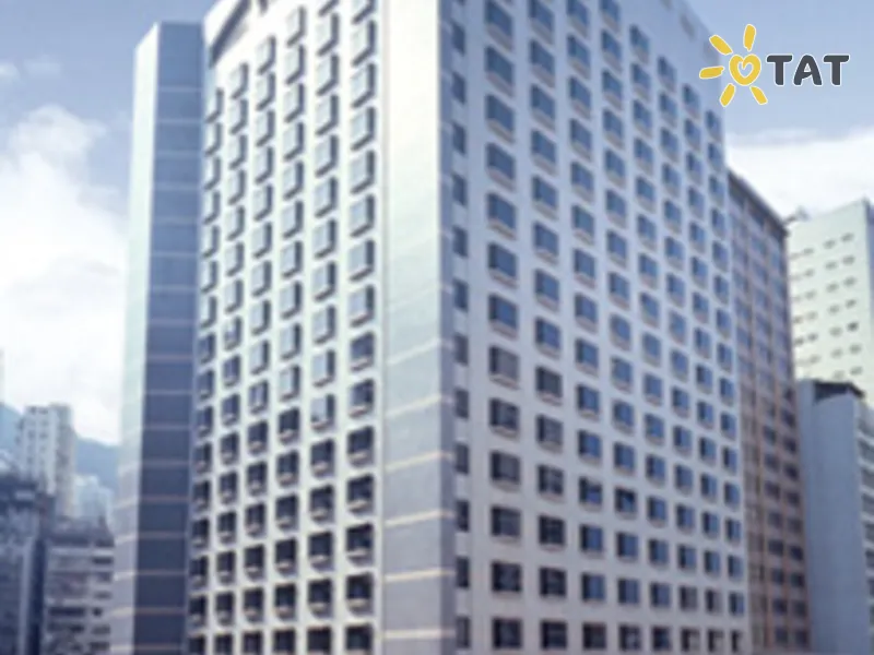 The Empire Hotel Hong Kong Wan Chai