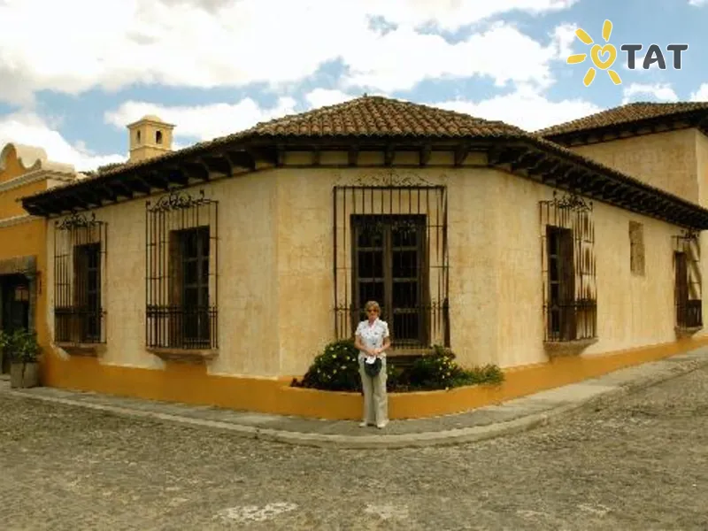 La Casona de Antigua