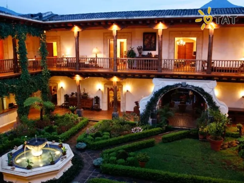 Palacio de Dona Leonor