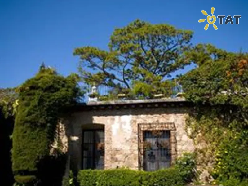 Posada de Don Rodrigo La Antigua