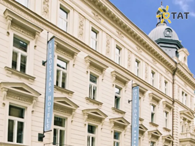 Eurostars Hotel David