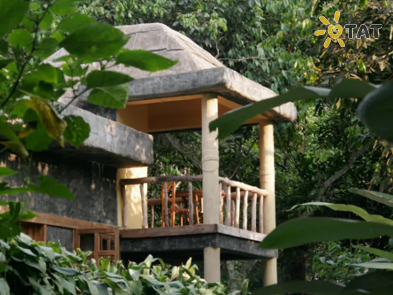 Tak alik Maya Lodge