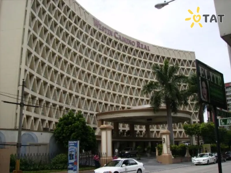 The Westin Camino Real