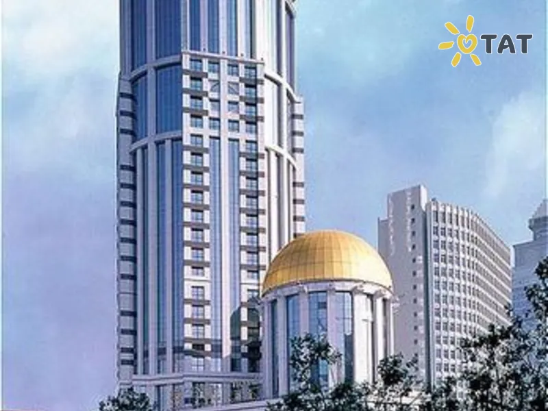 Central Hotel Shanghai