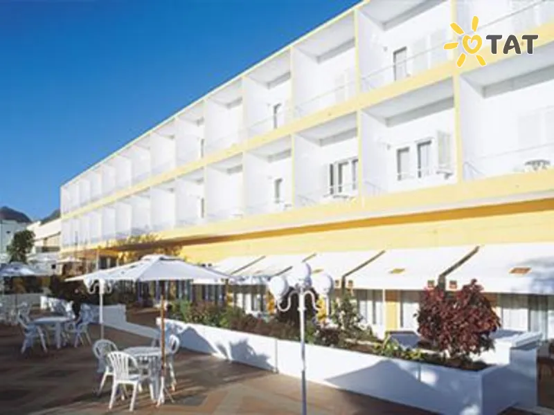 Oasis Atlantico Porto Grande Hotel