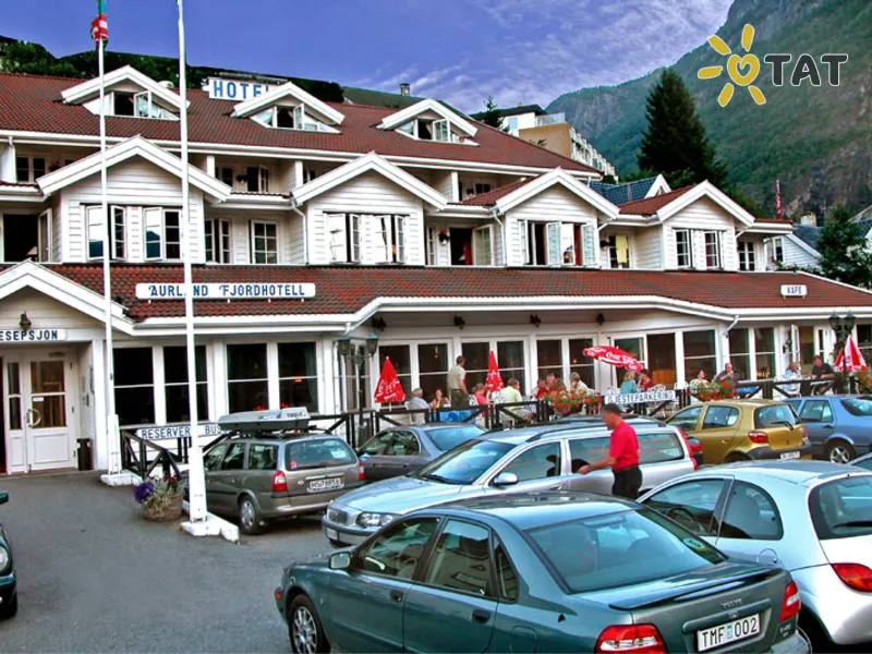 Aurland Fjordhotell