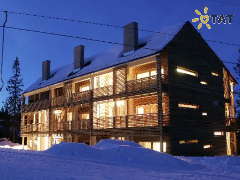 Basecamp Kvitfjell APT