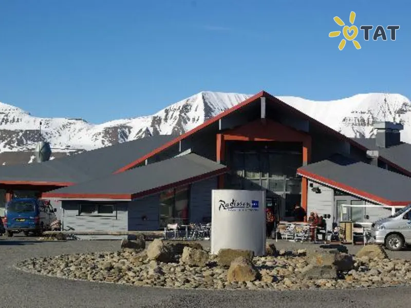 Radisson Blu Polar Hotel Spitsbergen