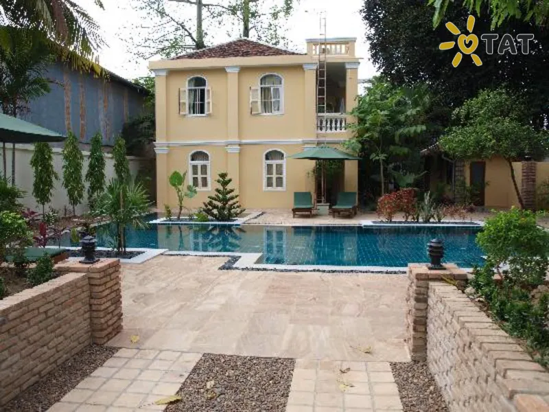 La Villa Battambang