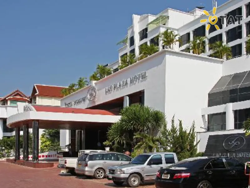 Lao Plaza Hotel