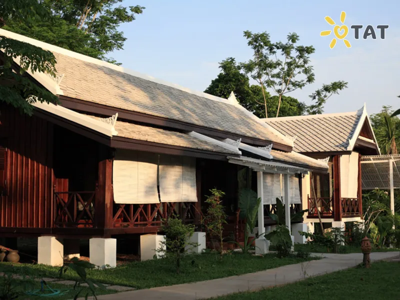 Luang Prabang Paradise Resort