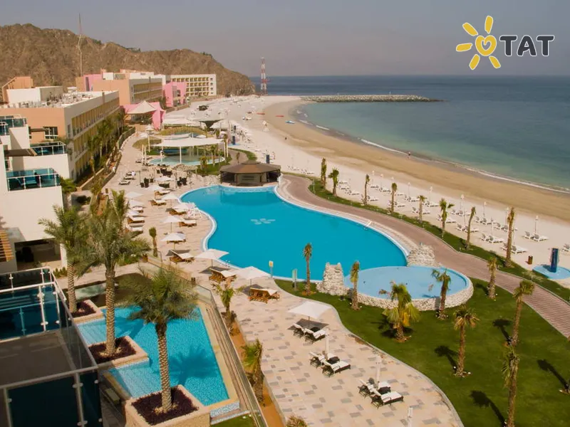 Radisson Blu Resort Fujairah