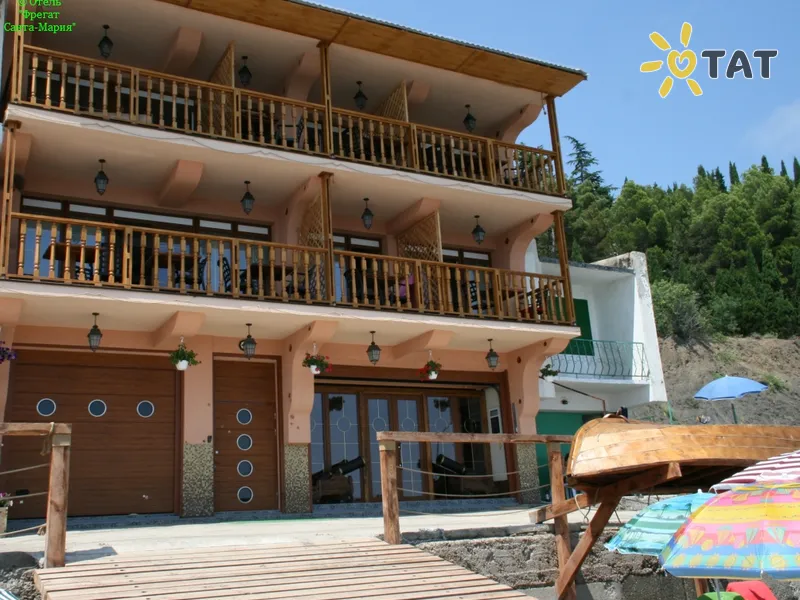 Фрегат Санта-Мария