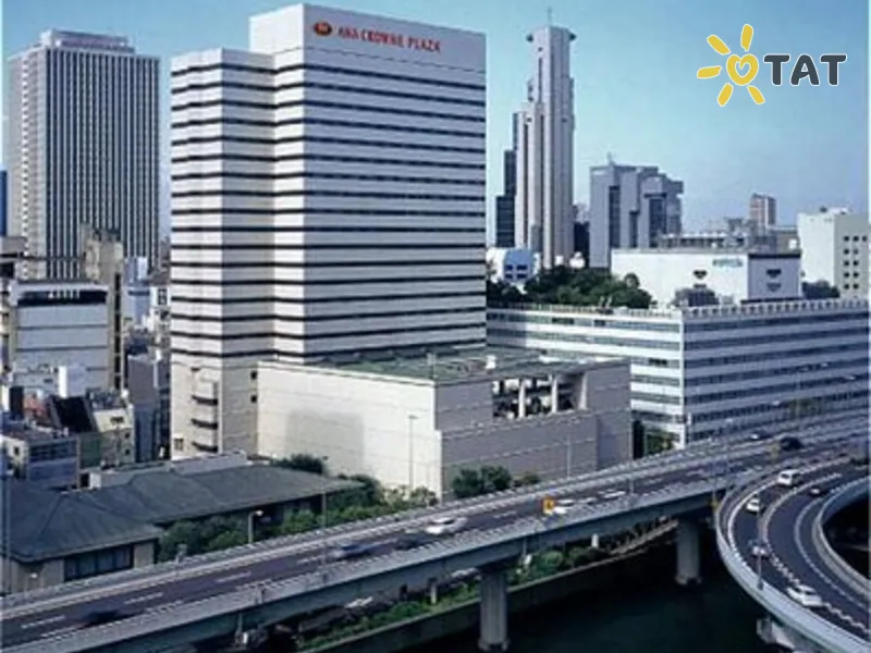 Ana Crowne Plaza Osaka